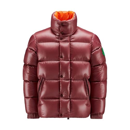  MONCLER蒙可蒙克萊 22年秋冬 男士 羽絨服 Dervox Short Down Jacket H20921A00038M2019590