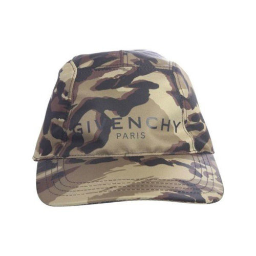 Givenchy/紀(jì)梵希 男士迷彩棒球帽 BPZ00MP057-960