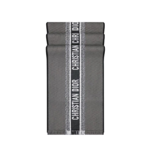 DIOR/迪奧  新款時(shí)尚老花Oblique 圍巾14CDO301 I985 813【主推】