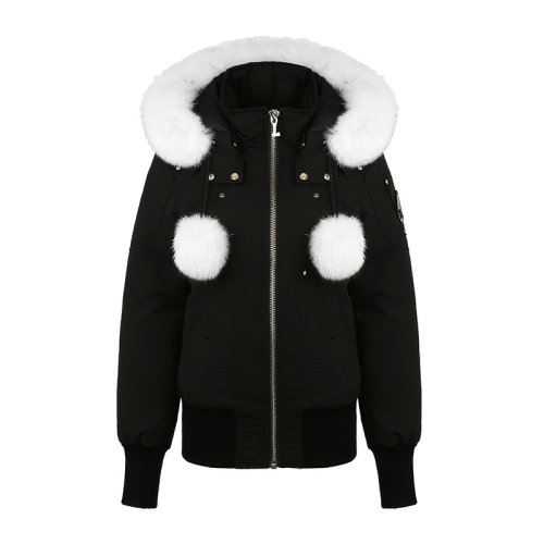 MOOSE KNUCKLES/慕斯納可茲女裝女士羽絨服女MK2002LB2