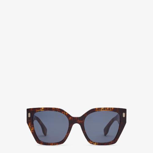  FENDI芬迪 22年秋冬 女士 太陽眼鏡 Fendi Bold FOL042V1PF1ISO