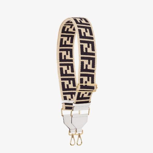  FENDI芬迪 22年春夏 女士 肩帶 STRAP YOU 8A_V134ADKGF1CFU