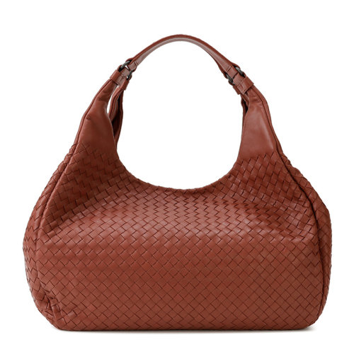 Bottega Veneta/葆蝶家 女士羊皮手提包單肩包女包 124864-V0016多色可選