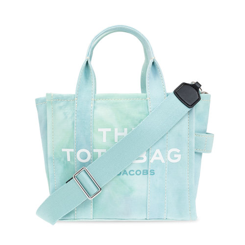 MARC Jacobs/馬克雅克布 扎染設(shè)計(jì)托特手提包 H013M02PF21
