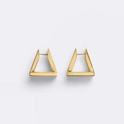  BV葆蝶家 女士 耳環(huán) bolt 680273VAHU08120 預(yù)定商品1-3周發(fā)貨