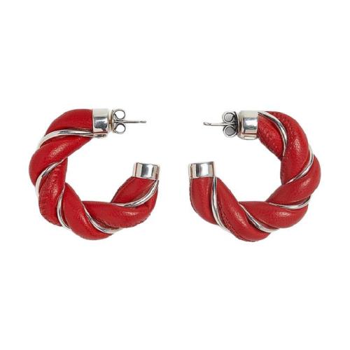  BV葆蝶家 22年春夏 女士 耳環(huán) BOUCLE D’OREILLE 628948V507C8822 預定商品1-3周發(fā)貨