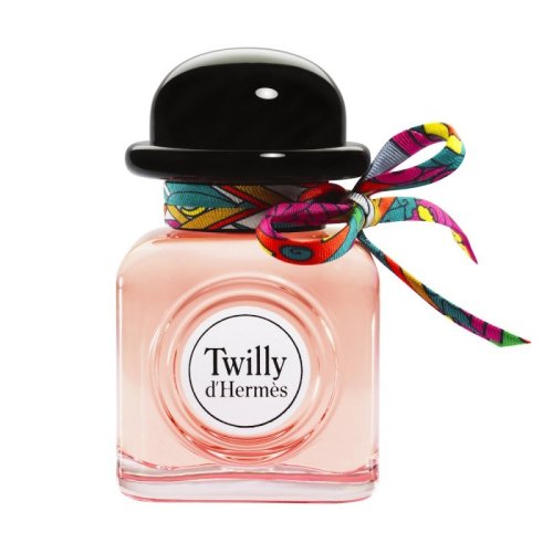 HERMES/愛(ài)馬仕 Twilly花香絲帶女士濃香水30-85ML