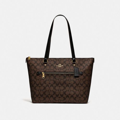 COACH 蔻馳 女士大號托特包手提單肩包