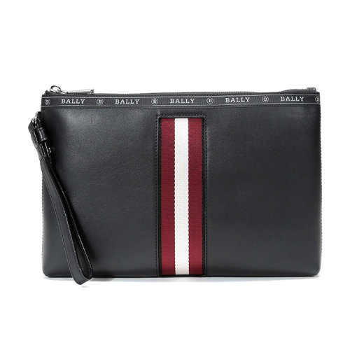 BALLY/巴利 男士Highpoint系列 皮質(zhì)手拿包 HARTLAND