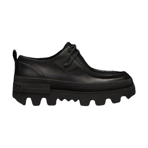  MONCLER蒙可蒙克萊 22年秋冬 男士 休閑運動鞋 MonLoafers H209A4D00020019A6999