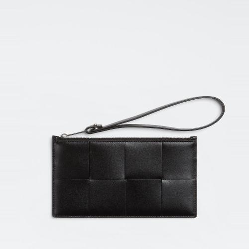  BV葆蝶家 22年秋冬 男士 手拿包 pochette a billets 679851VBWD38803