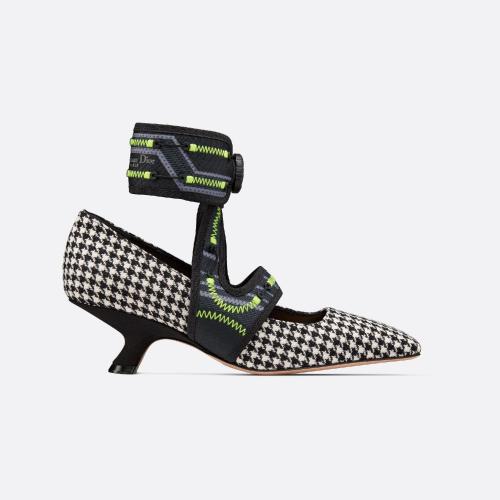  DIOR迪奧 22年秋冬 女士 高跟鞋 Escarpin Dior?62-22 KCP967PPW_S17X