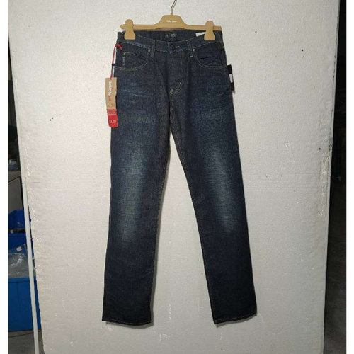 ARMANI JEANS/阿瑪尼牛仔  男士牛仔褲 UJPN 2121 03171