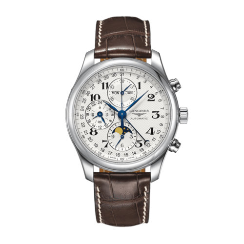 LONGINES/浪琴 名匠系列 自動機(jī)械 男士腕表 L2.773.4.78.3