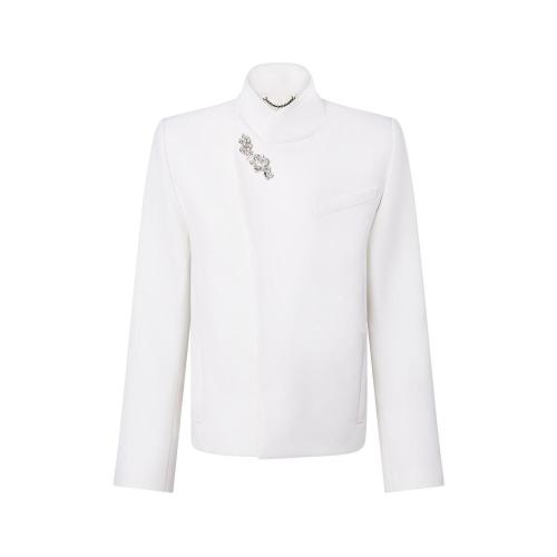  LV路易威登 22年秋冬 男士 夾克 立領(lǐng)夾克 1AAHJB 1AAHJC 1AAHJD 1AAHJ8 1AAHJ9 1AAHJA