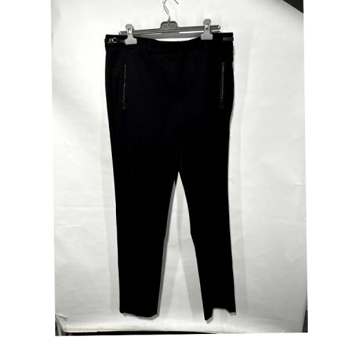 VERSACE/范思哲 黑色男士西褲（瑕疵折扣）