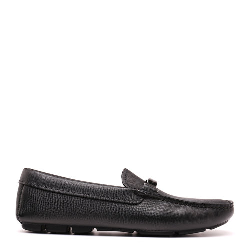 PRADA/普拉達(dá) 時尚休閑男士商務(wù)鞋男士休閑鞋商務(wù)休閑鞋2DD159053