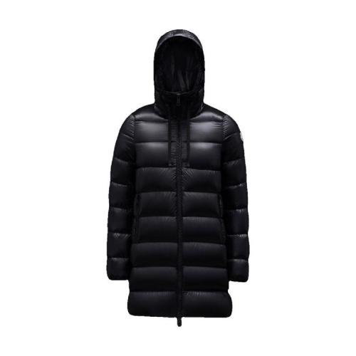  MONCLER蒙可蒙克萊 22年秋冬 女士 羽絨服 Suyen長款羽絨夾克 H20931B2000053052999
