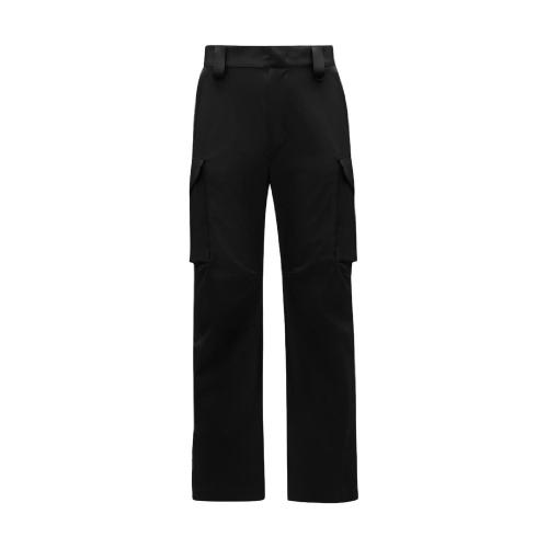  MONCLER蒙可蒙克萊 22年秋冬 男士 休閑褲 Stretch Nylon Trousers G20972A0001353066999 預(yù)定商品1-3周發(fā)貨