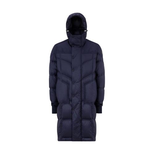  MONCLER蒙可蒙克萊 22年秋冬 男士 羽絨服 Tratten Long Down Jacket H20971C0000368953781