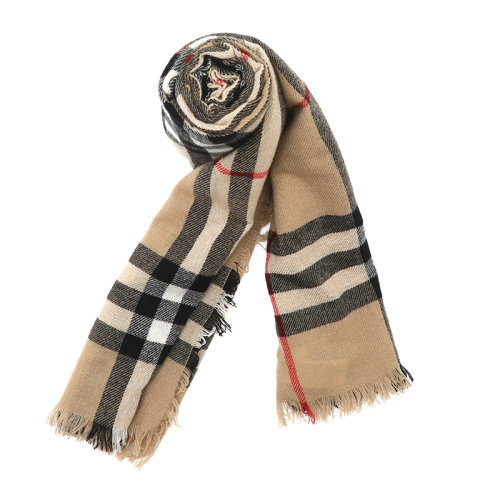 BURBERRY/博柏利女士長款圍巾8056851