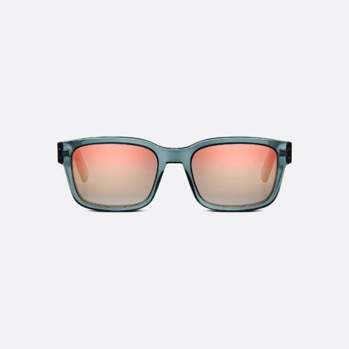  DIOR迪奧 22年秋冬 男士 太陽眼鏡 CD Link S1U 太陽眼鏡 CDLKS1UAR_45L2