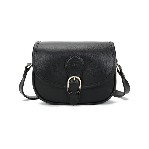 Longchamp/瓏驤  女士LONGCHAMP 1980系列牛皮單肩斜挎包迷你款 10108 HTC