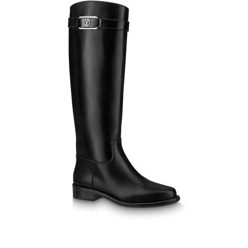  LV路易威登 22年秋冬 女士 高筒靴 BOTTE HAUTE PLATE WESTSIDE 1AABDQ 1AABDU 1AABDM 1AABEA