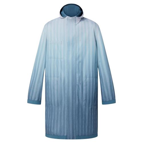  LV路易威登 22年秋冬 男士 大衣 DAMIER 條紋雙面_大衣 1AA4XE 1AA4XF 1AA4XD 1AA4XG 1AA4XB 1