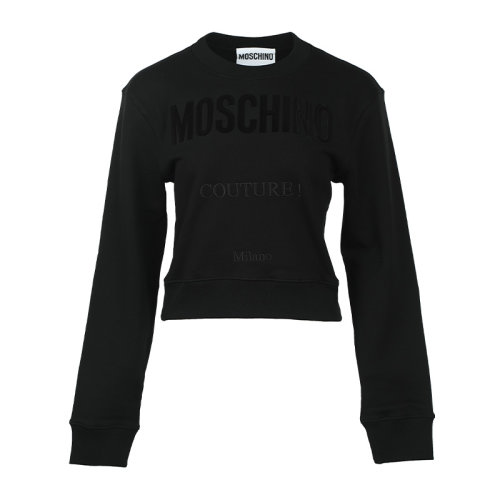 MOSCHINO/莫斯奇諾女士套頭衛(wèi)衣A171655284