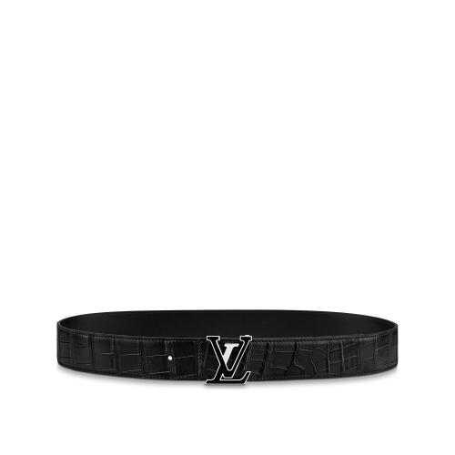  LV路易威登 22年秋冬 男士 腰帶 CEINTURE LV STONE 40 MM M0550V M0550Q M0550T M0550U M0550