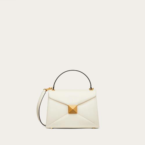  VALENTINO華倫天奴 22年秋冬 女士 單肩包 PETIT SAC a MAIN ONE STUD EN NAPPA 1W2B0K83HHX09