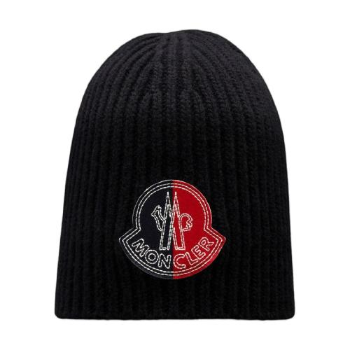  MONCLER蒙可蒙克萊 22年秋冬 男士 帽子 羊毛便帽 H20923B00018M1115999
