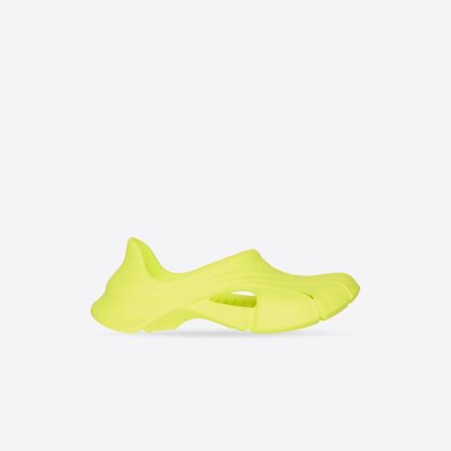  BALENCIAGA巴黎世家 22年秋冬 男士 平底涼鞋 MOLD便鞋 692595W3CEQ7500