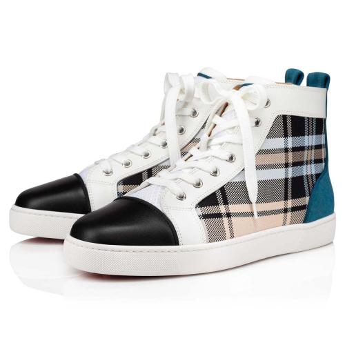  CL紅底鞋 22年秋冬 男士 休閑運動鞋 Louis 3220788cma3