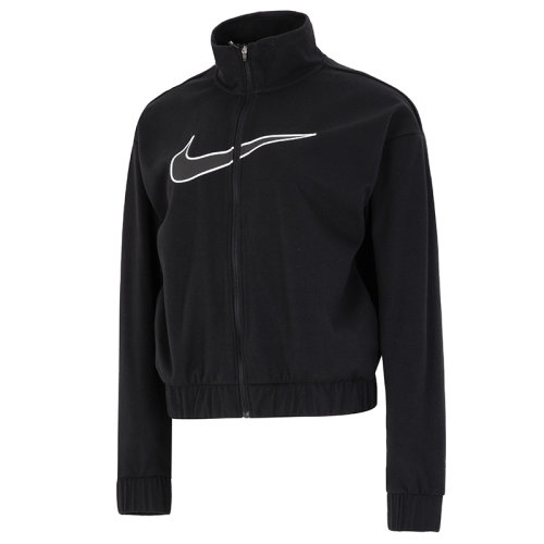 Nike/耐克 22年秋冬 女款 防風(fēng) 梭織 舒適 透氣 運(yùn)動(dòng) 休閑 立領(lǐng) 夾克 外套 DQ6384-010