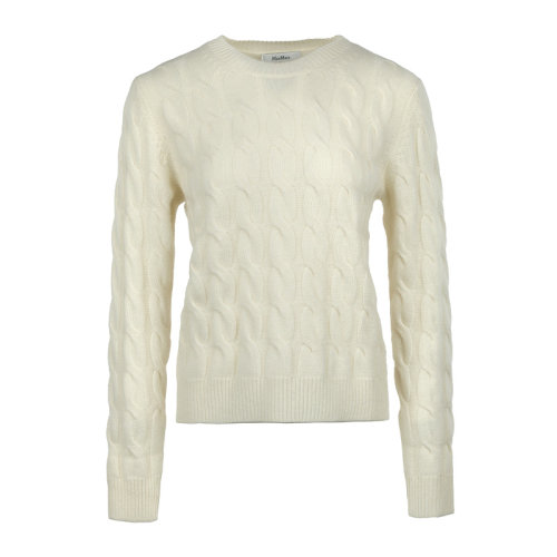 MaxMara/麥絲瑪拉女士針織衫套頭毛衣13660529600EDIPO