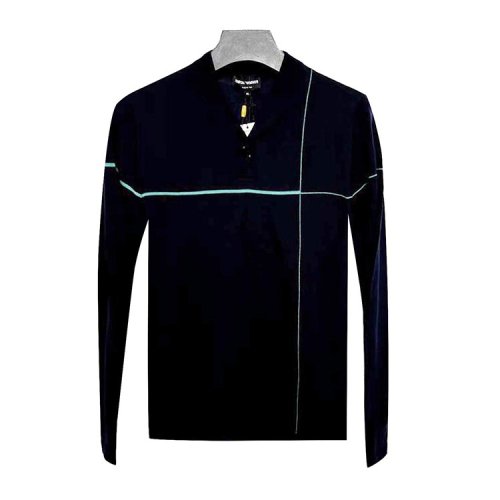 Emporio Armani/安普里奧阿瑪尼男裝/男針織衫/毛衣/男士針織衫/毛衣R1M26M R123M