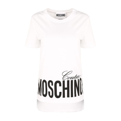 MOSCHINO/莫斯奇諾女士短袖T恤A070305401