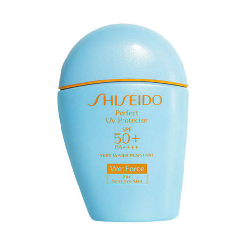 SHISEIDO/資生堂  淺藍(lán)胖子兒童防曬 60ml