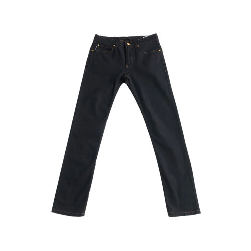 Versace 范思哲 男士巴洛克印花修身牛仔褲