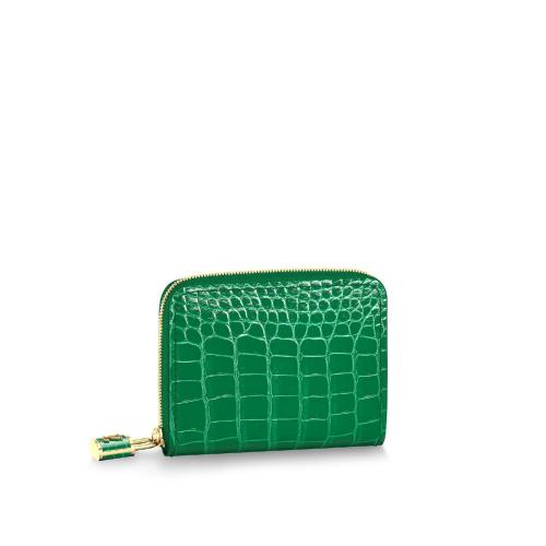  LV路易威登 22年秋冬 女士 錢包 Zippy 拉鏈零錢包 N94326 預定商品2-6周發(fā)貨