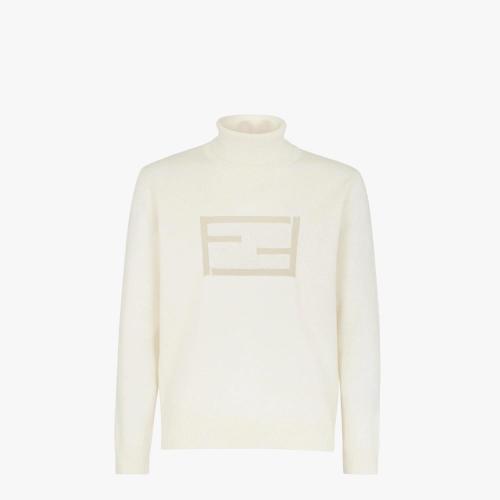  FENDI芬迪 22年秋冬 男士 針織衫 Pullover FZX117AM69F1J7C