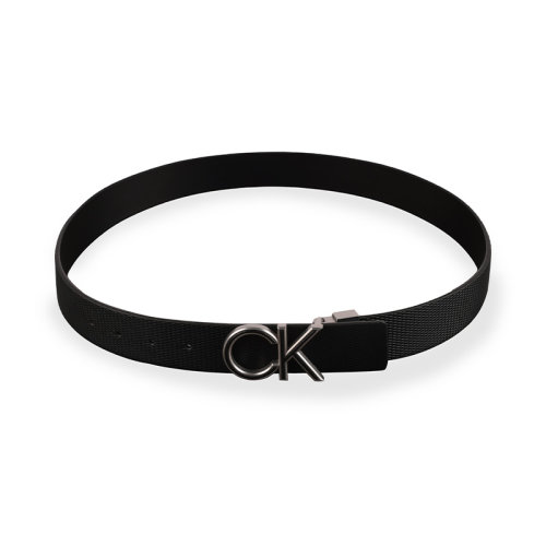 Calvin Klein/凱文克萊男士皮帶休閑潮流夏季百搭腰帶