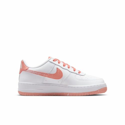 Nike/耐克 2022年春夏 AIR FORCE 1 大童/女款 空軍一號(hào) 運(yùn)動(dòng) 休閑 板鞋 DM0985-100