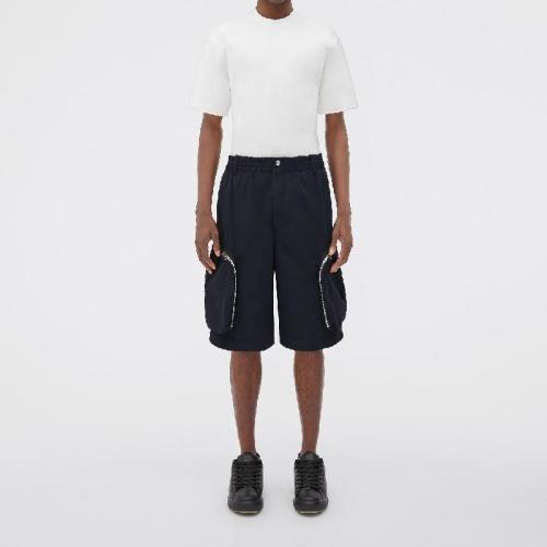  BV葆蝶家 22年秋冬 男士 短褲 short cargo en nylon technique 716593VF4K04030