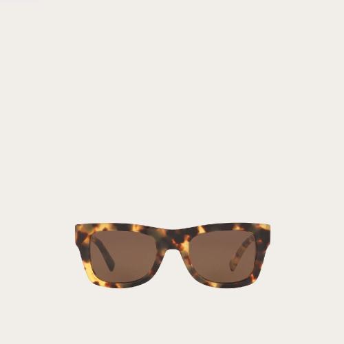  VALENTINO華倫天奴 22年春夏 男士 太陽眼鏡 LUNETTES DE SOLEIL CARRéES EN ACéTATE VLTN 0 預(yù)定商品1-3周發(fā)貨