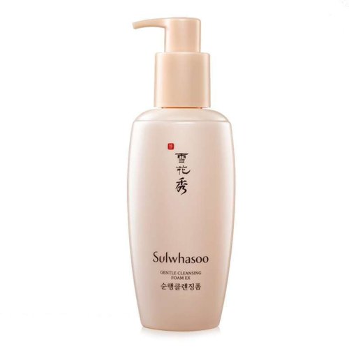 Sulwhasoo/雪花秀 順行柔和潔面泡沫 200ml  （新老款隨機(jī)發(fā)）新疆不發(fā)貨
