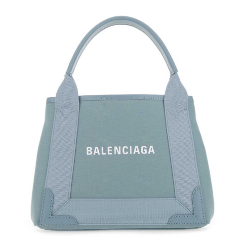Balenciaga/巴黎世家 女士拼色小牛皮手提包單肩包女包 390346-2HH3N-4790