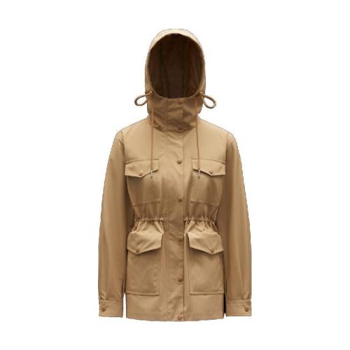  MONCLER蒙可蒙克萊 22年秋冬 女士 夾克 Theberon_大衣 H10931B0000557843237